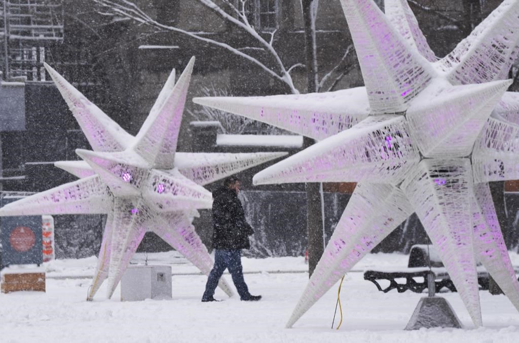 L'influenza affiche un nouveau ralentissement de sa propagation au Québec