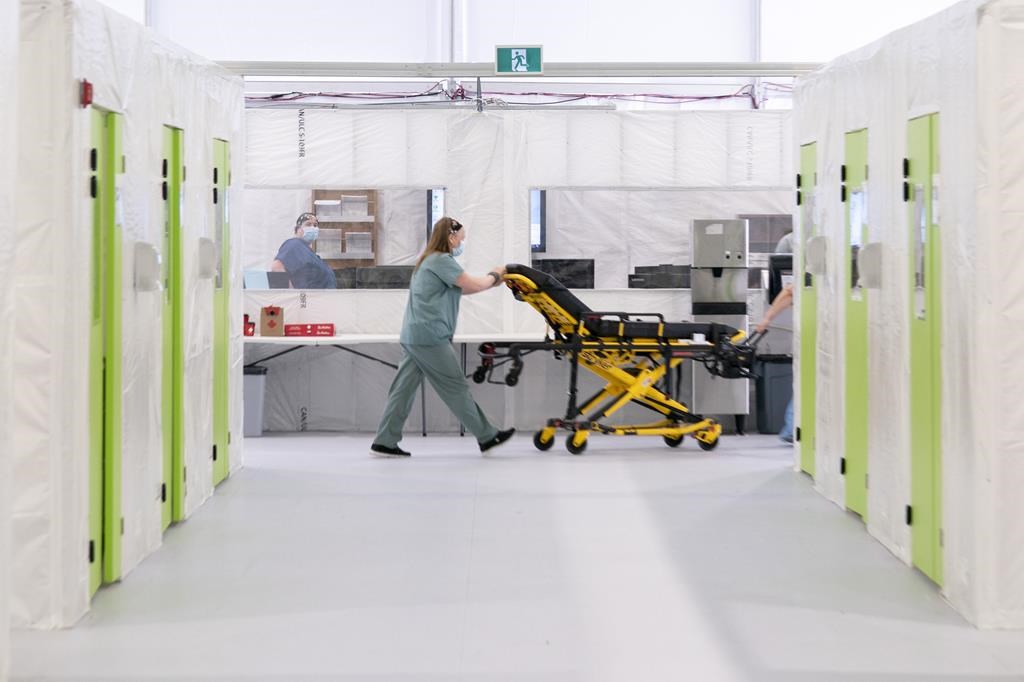 Des patientes en obstétrique au Labrador doivent aller accoucher à 500 km de distance