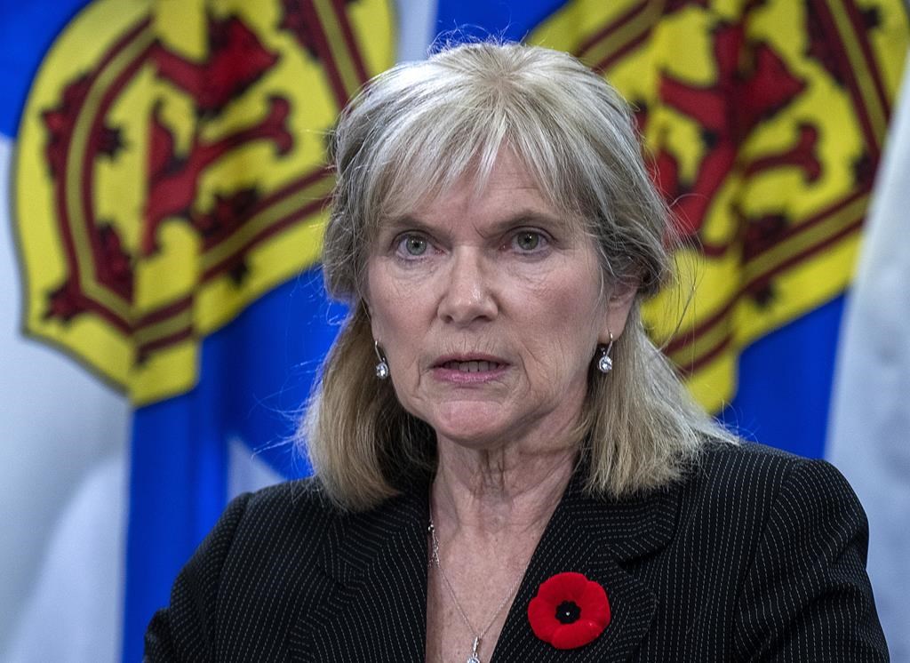 La VG en N.-É. critique l'approbation par le seul cabinet de crédits supplémentaires