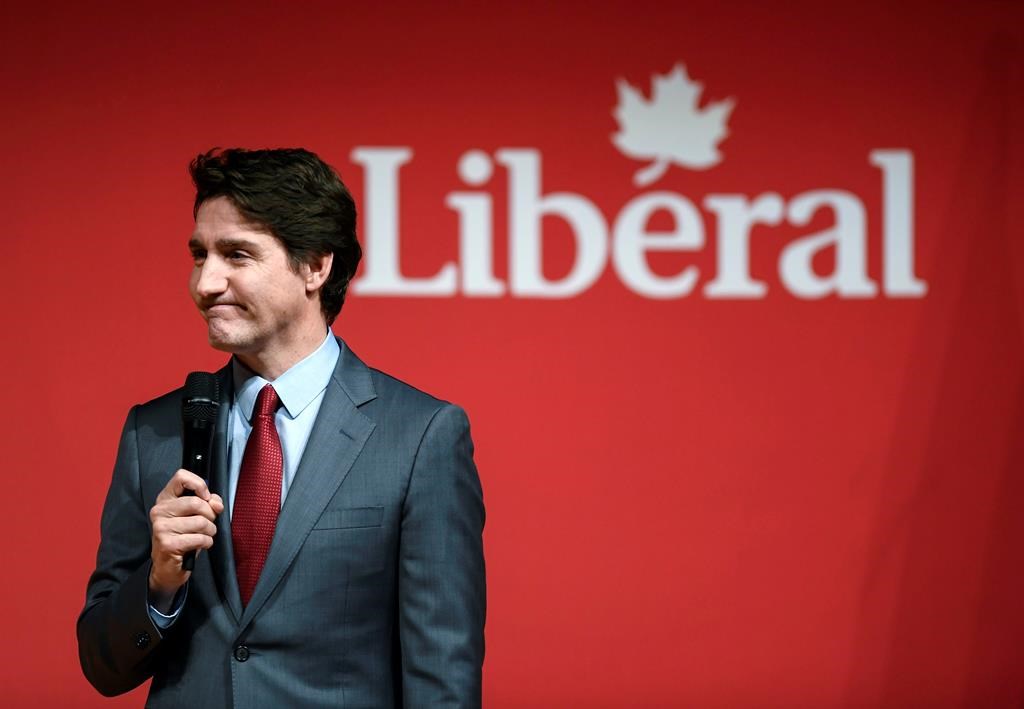 Alerte: Trudeau ne viendra pas à Montréal, où il devait rencontrer Legault