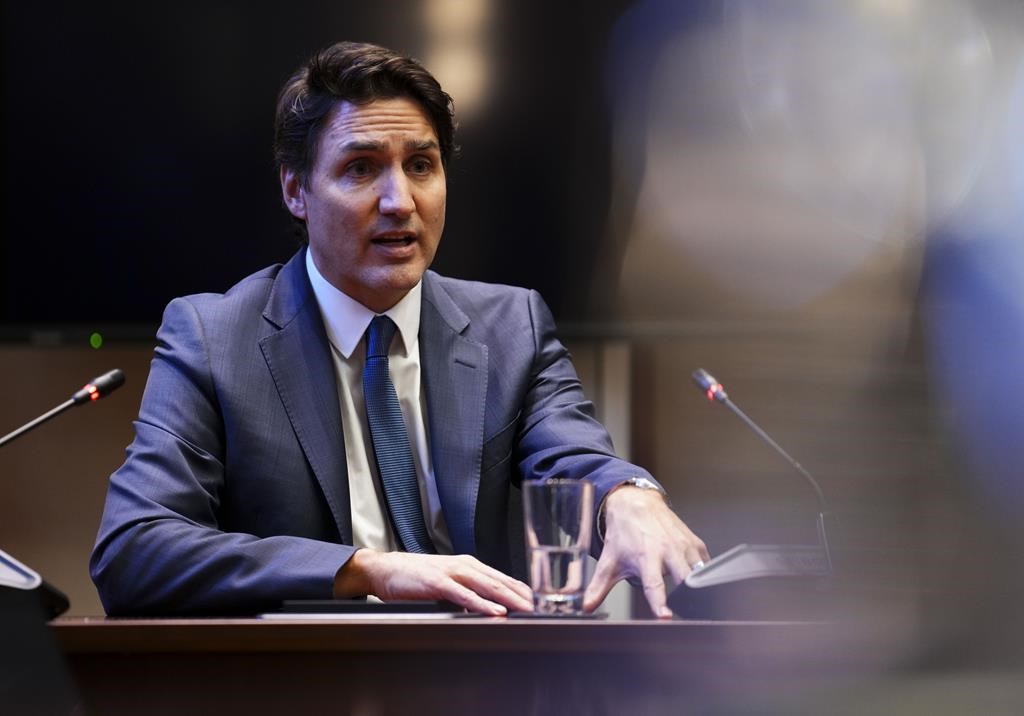 Le Canada doit avoir «une nouvelle approche» d'intervention en Haïti, dit Trudeau