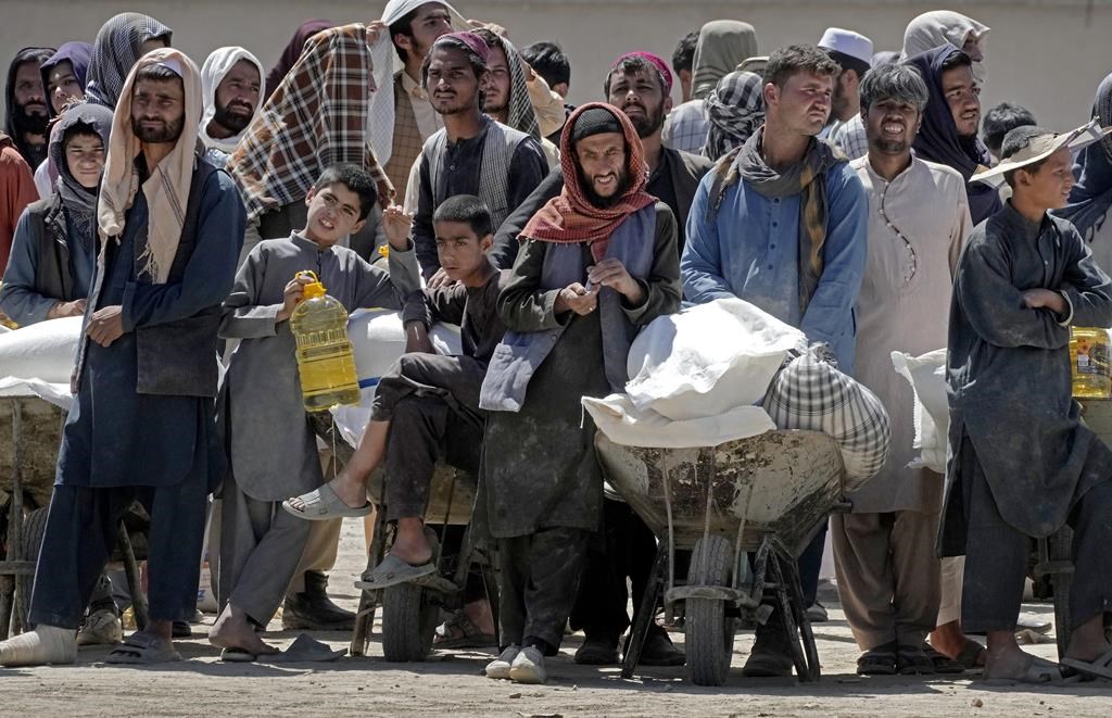 Il faudrait modifier le Code criminel pour que les ONG aident en Afghanistan