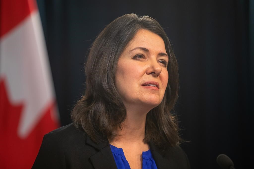 L'Alberta apportera des modifications à son projet de loi sur sa «souveraineté»