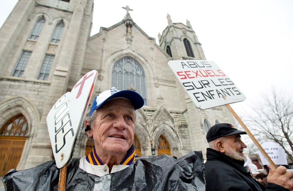 Diocèses de Québec et Trois-Rivières: la liste des agresseurs sexuels s'allonge