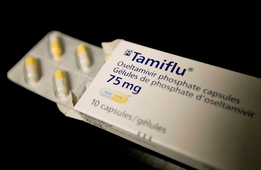 Québec: gratuité imminente pour un traitement contre l'influenza
