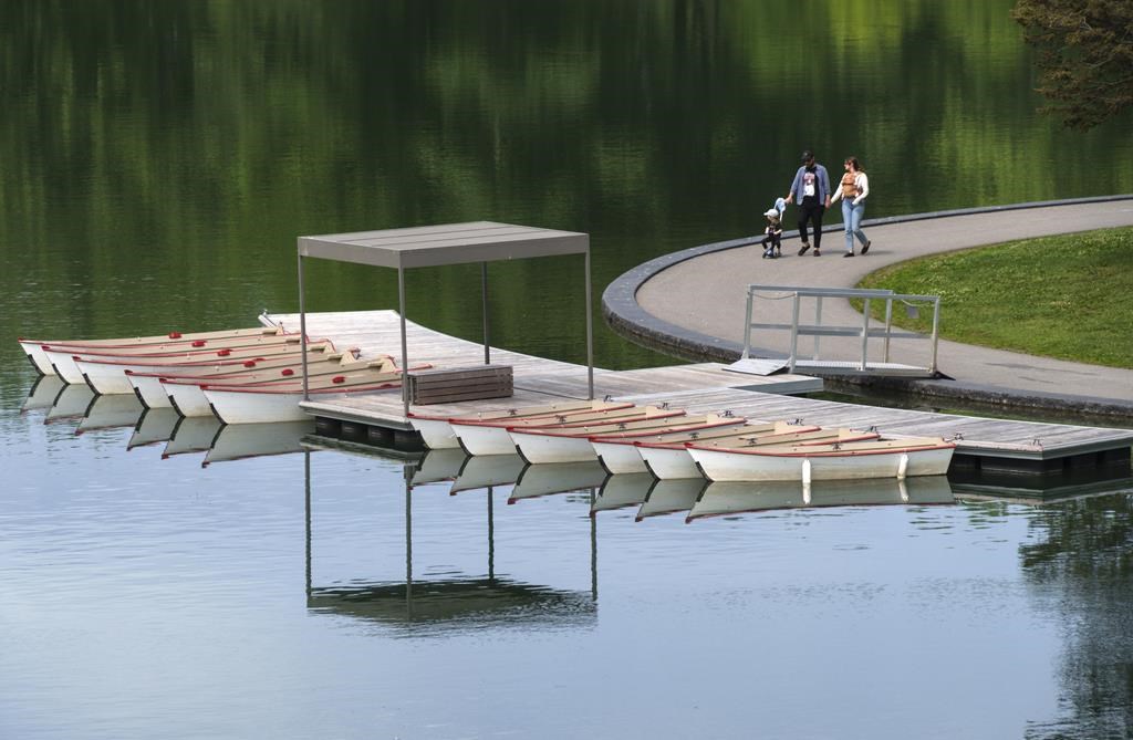 Montréal agrandira et réaménagera le parc du Mont-Royal