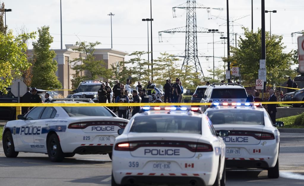 Le nombre de fusillades impliquant la police a augmenté en 2022 au Canada