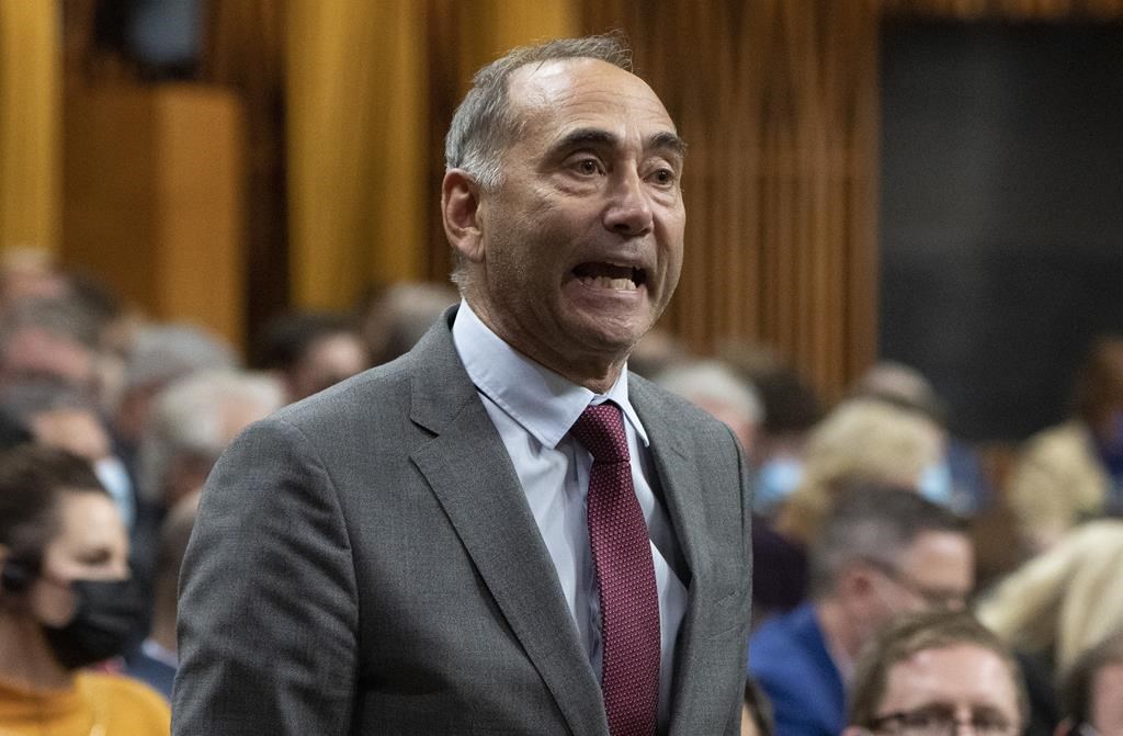 Immigration: Richard Martel doit s'excuser, disent bloquistes et néo-démocrates