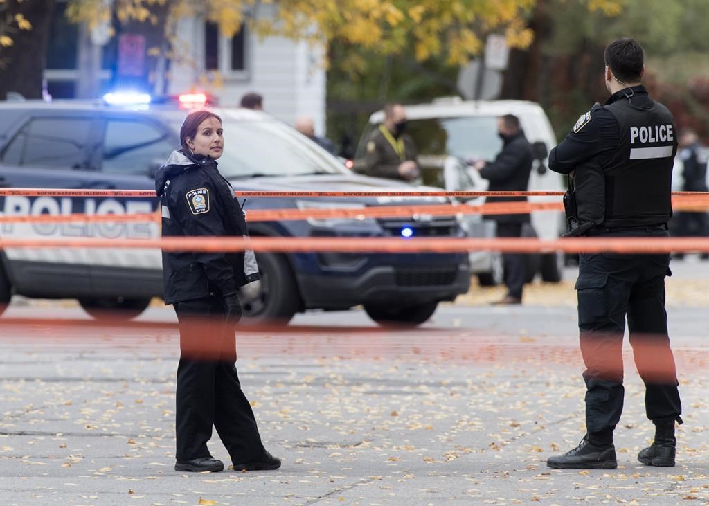 Un suspect rapatrié du Pérou en lien avec le meurtre d'un ado à Montréal cette année