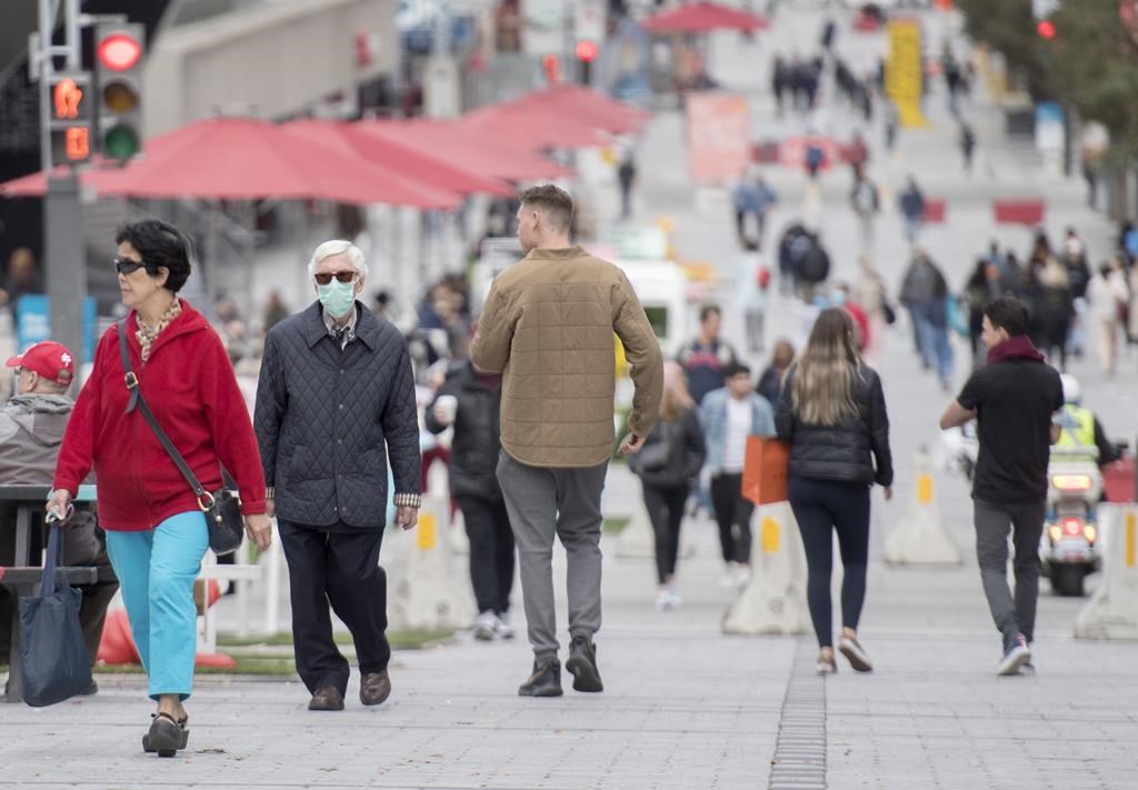 Le Québec renoue avec une croissance démographique d'avant la pandémie