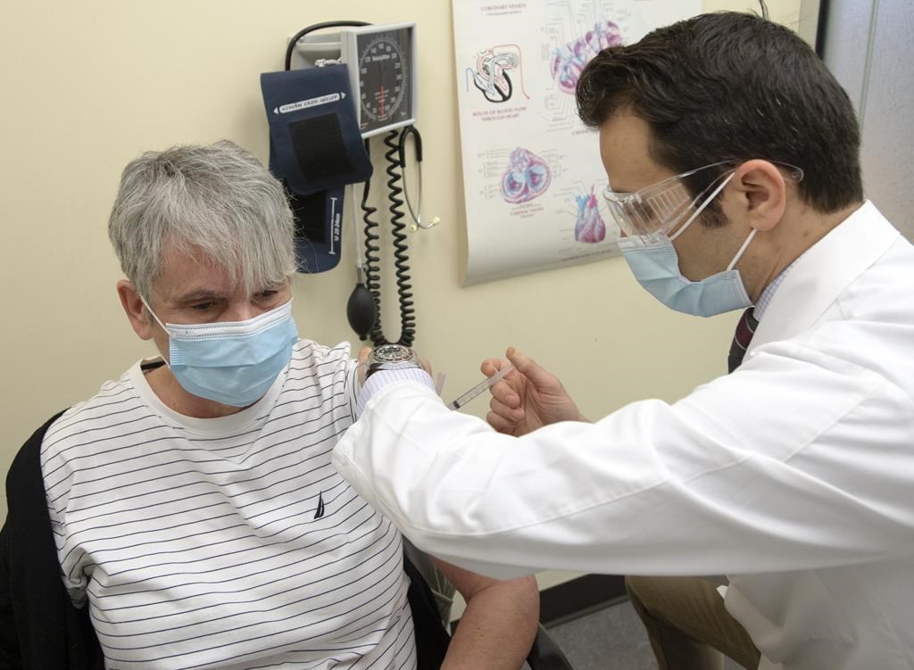 Canada: l'influenza touche de plus en plus d'aînés et les hospitalisations augmentent
