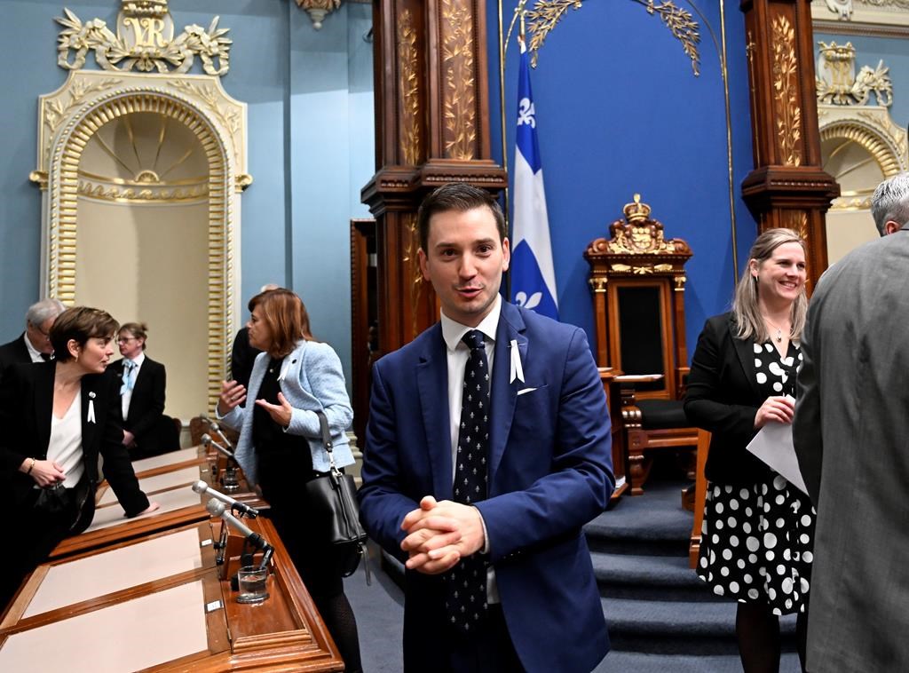Congé parental: un pas de plus pour les élues de l'Assemblée nationale