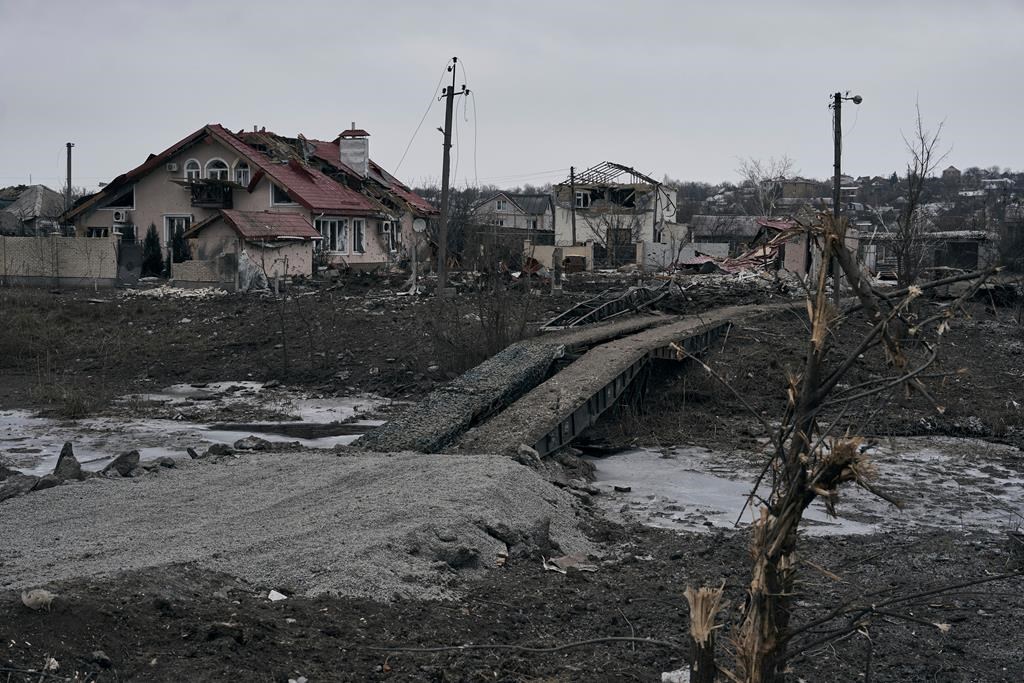 Un citoyen canadien combattant avec les forces ukrainiennes est mort au combat