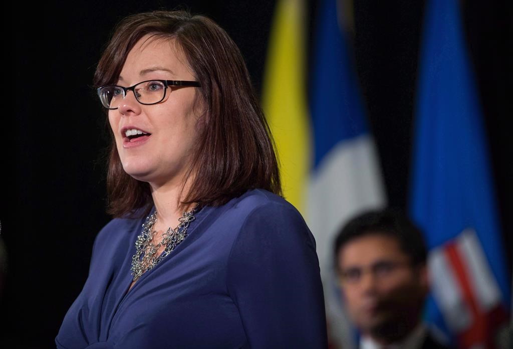L'opposition néo-démocrate en Alberta veut un débat public sur les puits abandonnés