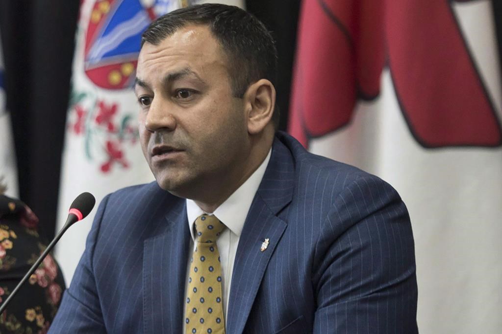 Ranj Pillai succédera à Sandy Silver et deviendra premier ministre du Yukon