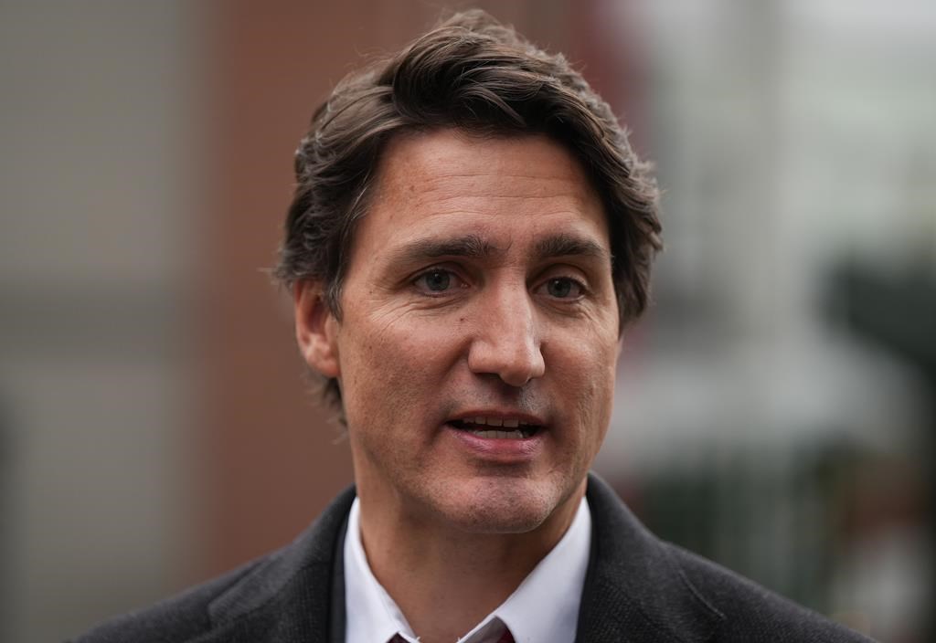 Le premier ministre Trudeau et son cabinet entament une retraite de trois jours