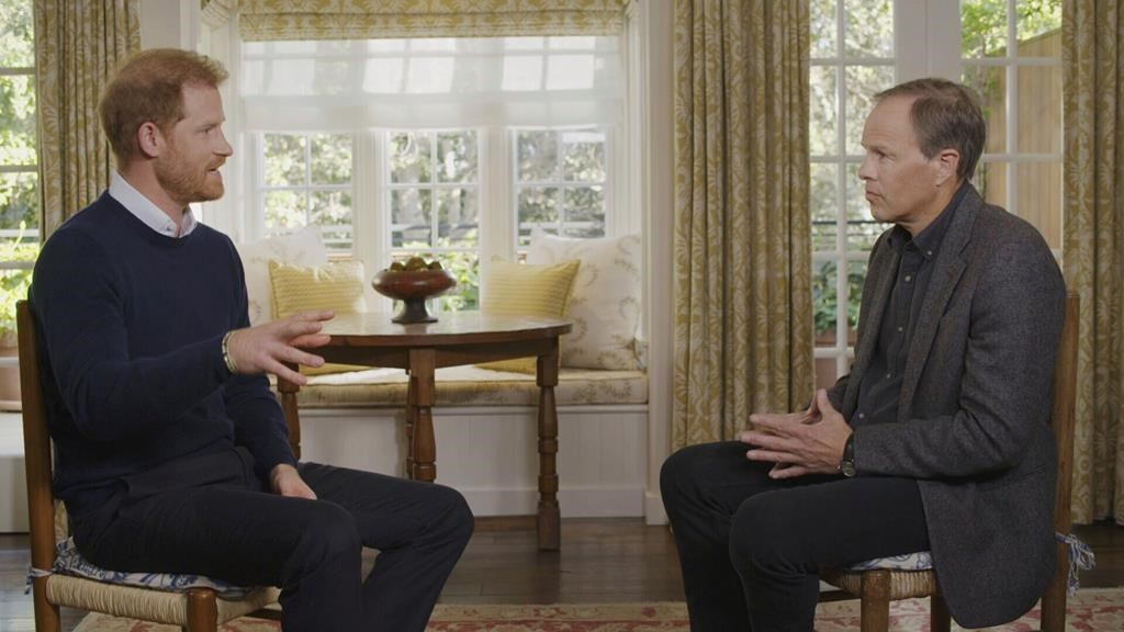 Le prince Harry donnera plusieurs entrevues pour discuter de ses nouveaux mémoires