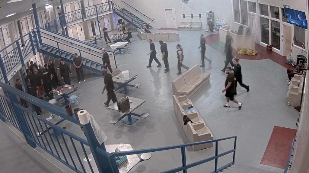 L'initiateur d'une agression en prison pourrait être déclaré délinquant dangereux