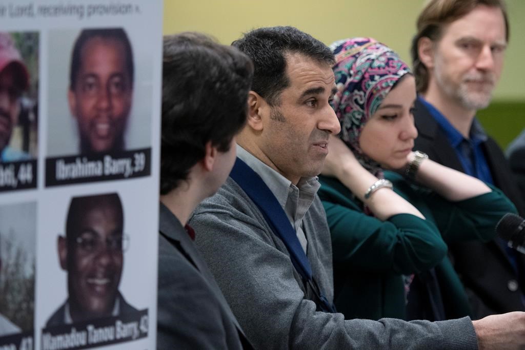 Islamophobie: la CAQ et les médias montrés du doigt