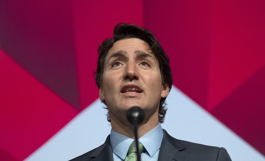 Trudeau entend la demande des provinces pour une réforme des libérations sous caution
