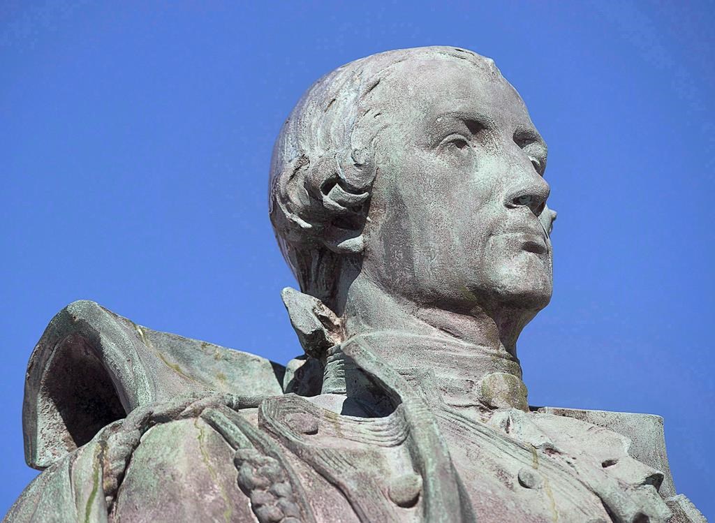 Une ville de la N.-É. retire le nom de Cornwallis du domaine public municipal