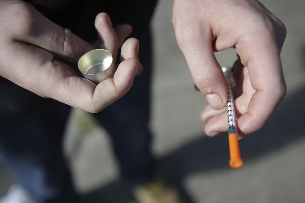 Le Québec n'est pas épargné par la crise de surdoses de drogues qui sévit au pays