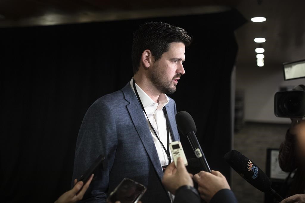 Chemin Roxham: pas d'annonce lors de la visite de Biden, laisse entendre Fraser