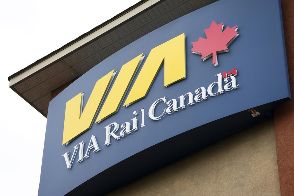 Via Rail présente ses excuses pour les perturbations pendant le temps des Fêtes
