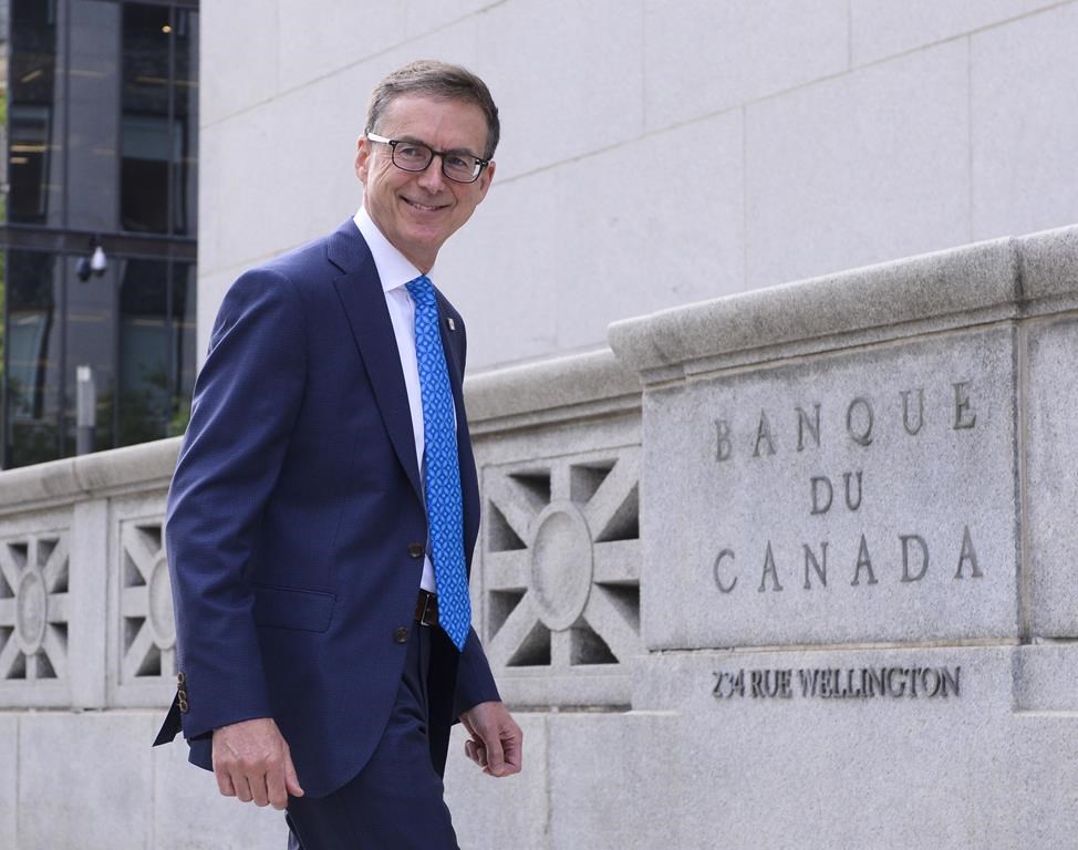 La Banque du Canada devrait relever son taux directeur d'un quart de point, à 4,5 %