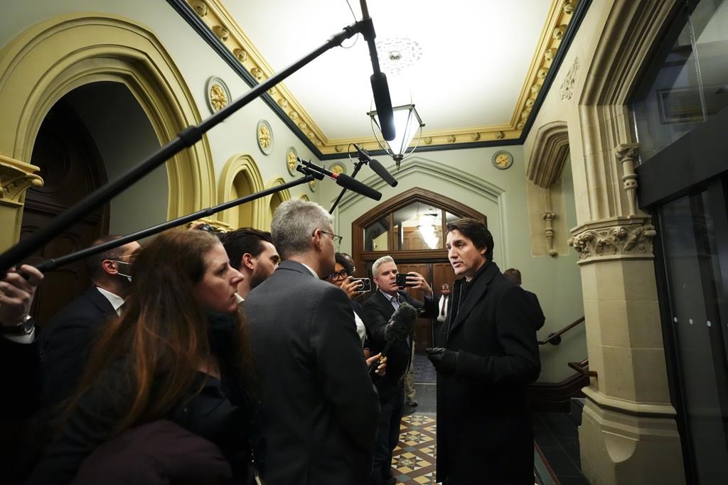 Les Québécois décrits comme «antimusulmans»: Trudeau appuie Elghawaby «à 100 %»