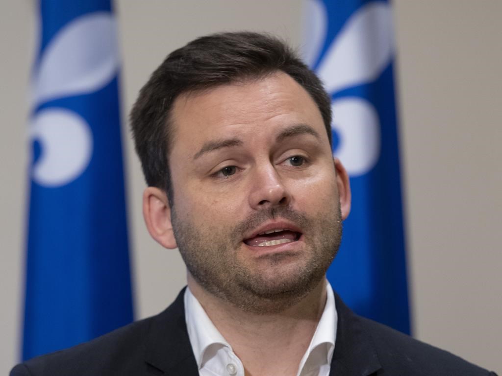 Succession de Sophie Brochu à Hydro-Québec: le PQ veut impliquer l'opposition