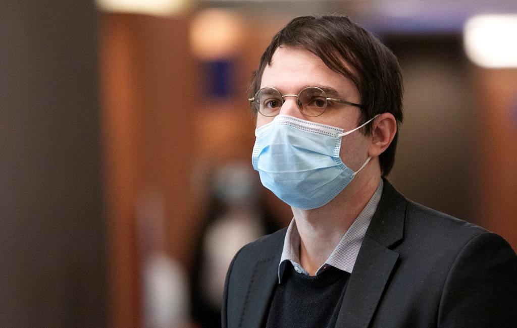 Procès du homme pour propos haineux: verdict attendu à Montréal