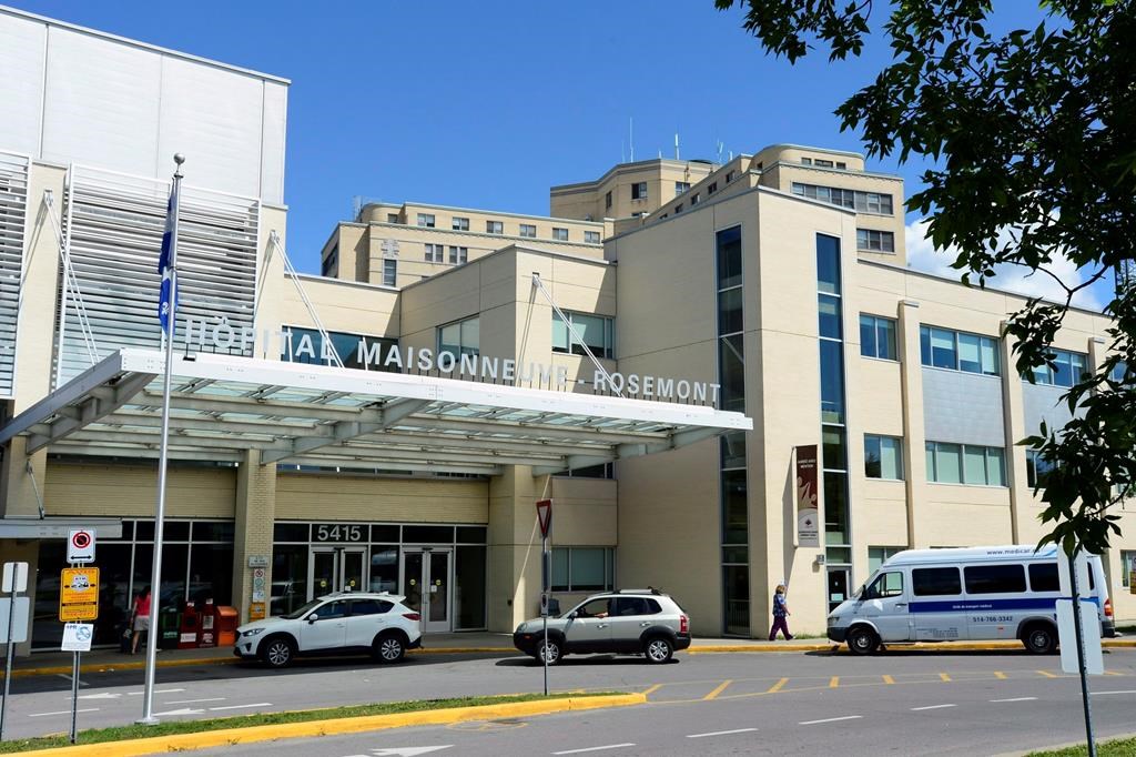 Urgences au Québec: le gouvernement lance un nouvel outil d'information