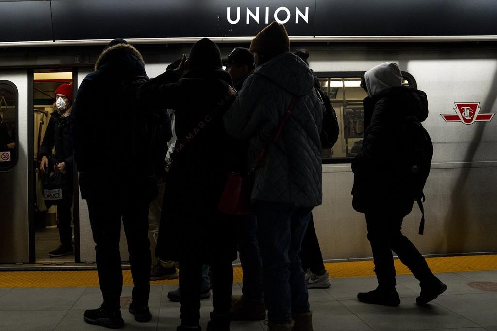 La TTC ajoute plus d'employés à la rotation du métro après la hausse des violences