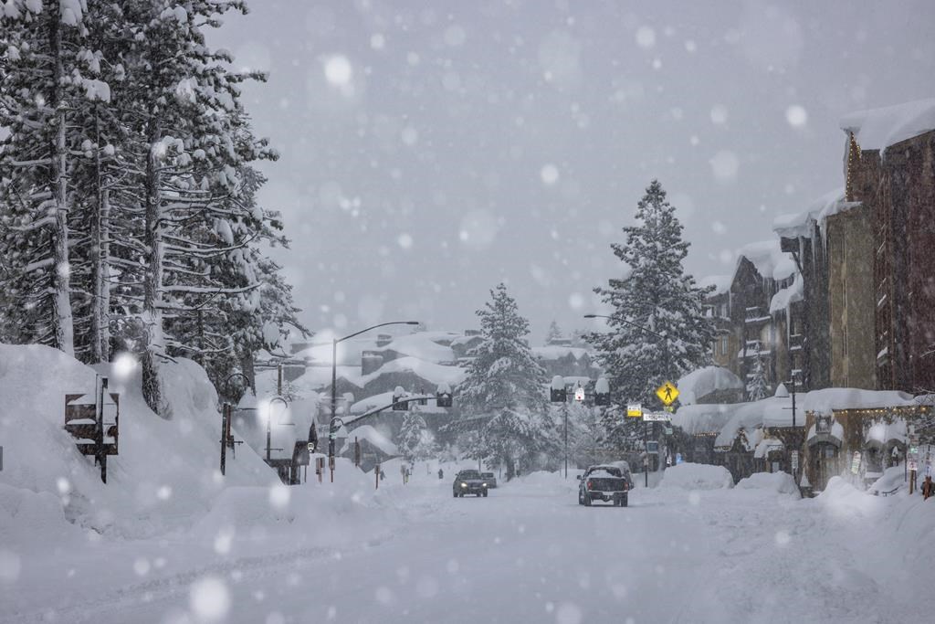 Québec, Nouveau-Brunswick et Île-du-Prince-Édouard: tempête hivernale imminente