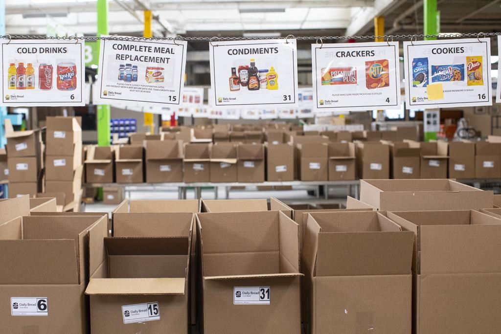 Des OSBL de la Nouvelle-Écosse réclament une hausse du soutien au revenu