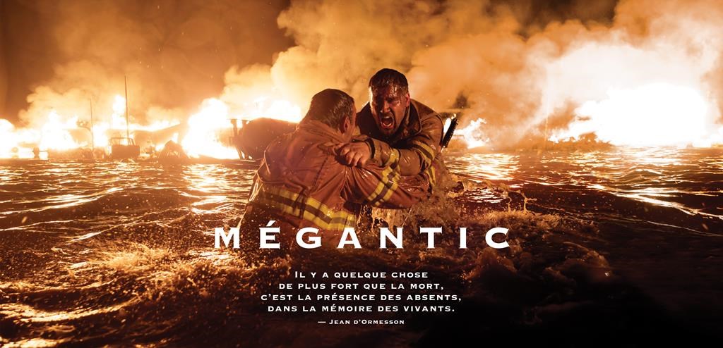 «Mégantic», une télésérie qui pourrait raviver des souvenirs douloureux