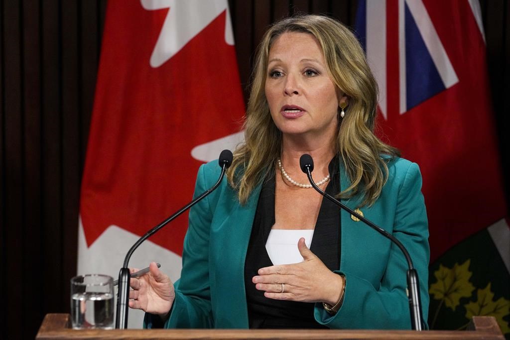 Ontario: Marit Stiles deviendra cheffe du NPD provincial le 4 février prochain