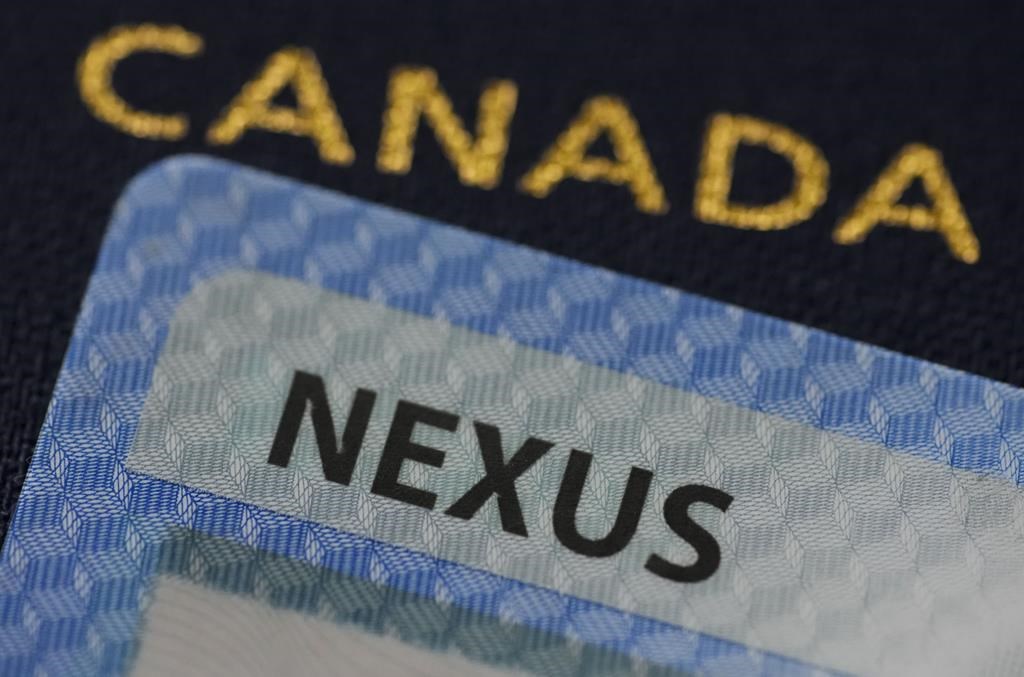 Les États-Unis et le Canada dévoilent les détails du nouveau programme Nexus