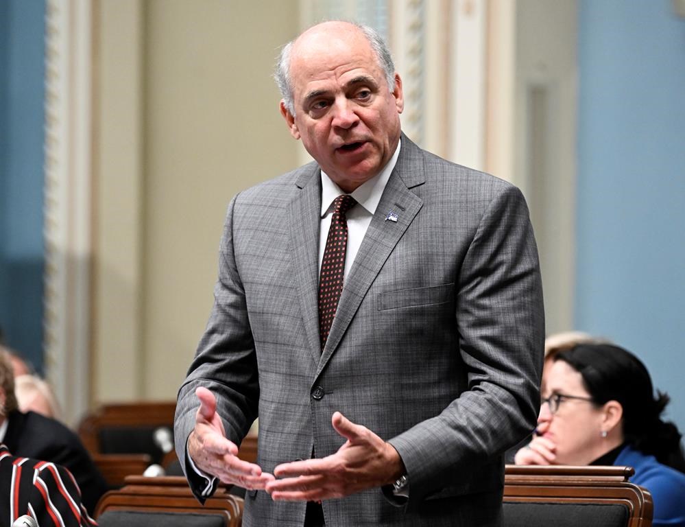 Le ministre Fitzgibbon pourrait en accepter moins de la moitié