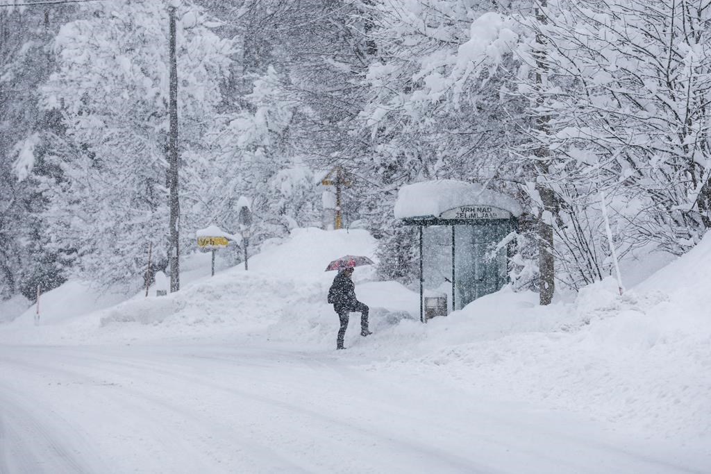 Ontario, Québec et Maritimes: tempête imminente dans plusieurs régions