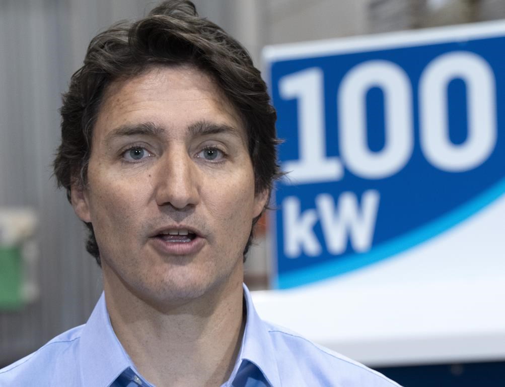 Justin Trudeau et Pierre Poilievre s’affrontent au Québec
