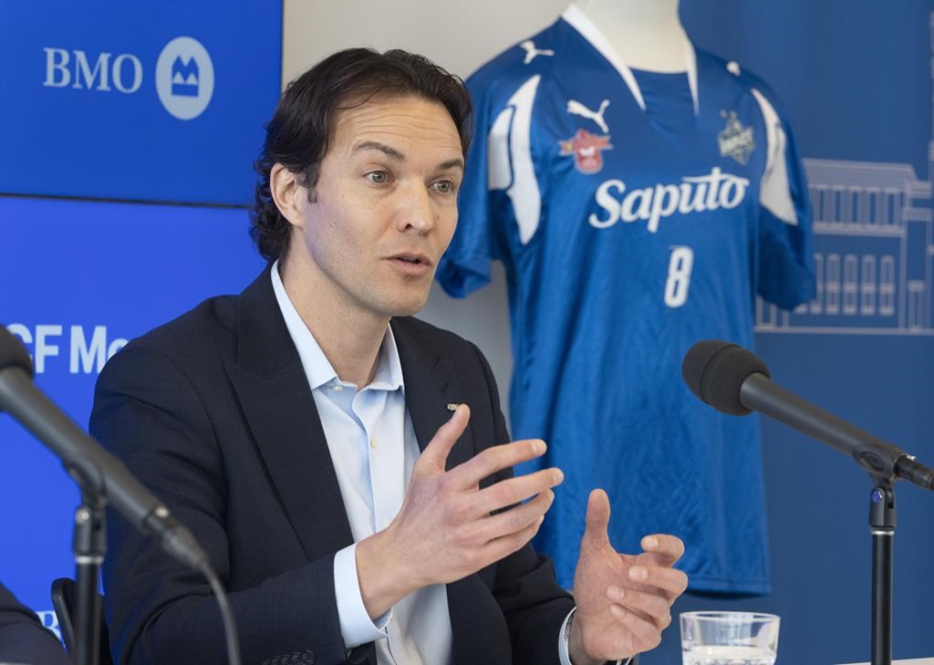 Sandro Grande: François Legault salue la décision du CF Montréal de se rétracter