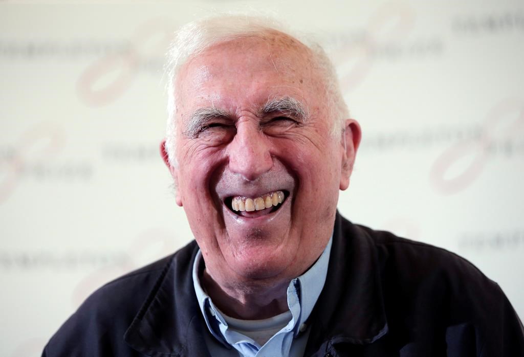 Jean Vanier, cofondateur de L'Arche, aurait agressé sexuellement 25 femmes