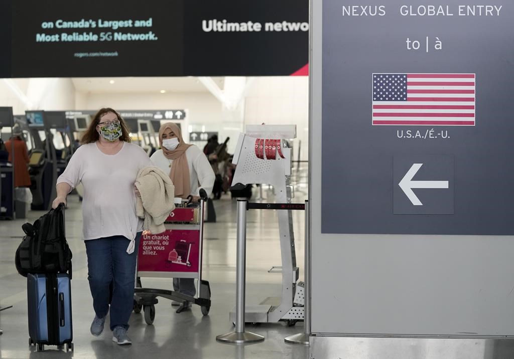 Air Canada demande aux voyageurs de vérifier leur vol avant de se rendre à l'aéroport