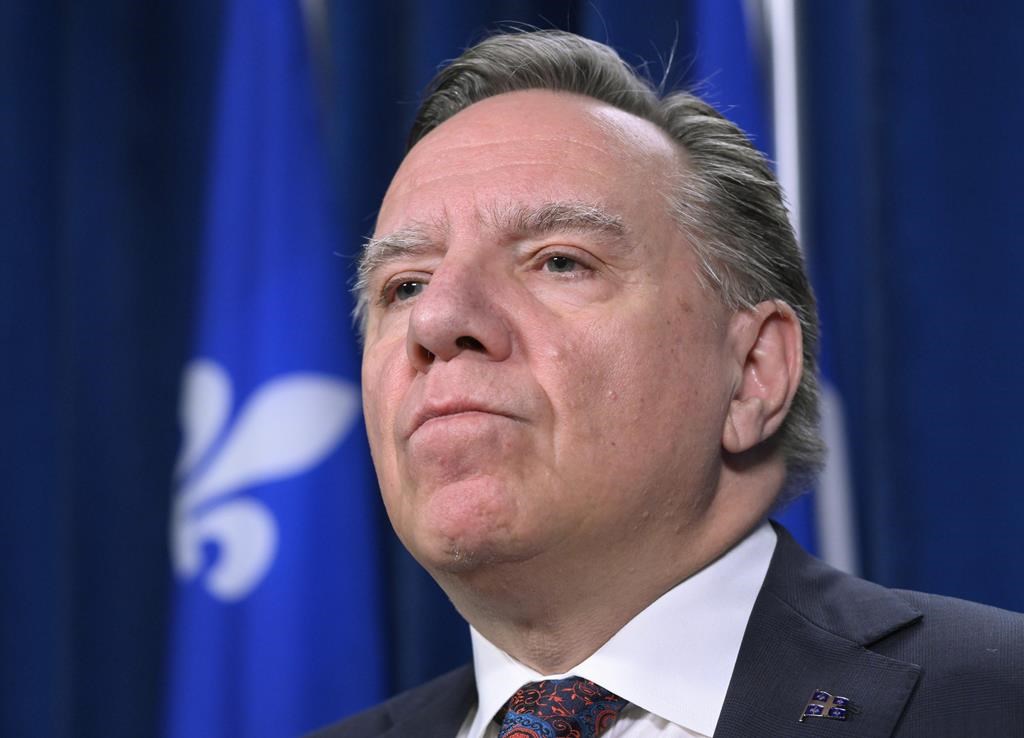 Hydro-Québec: Legault s'estime victime des perceptions