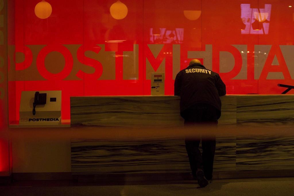 Postmedia offrira une transition numérique à une dizaine de journaux albertains