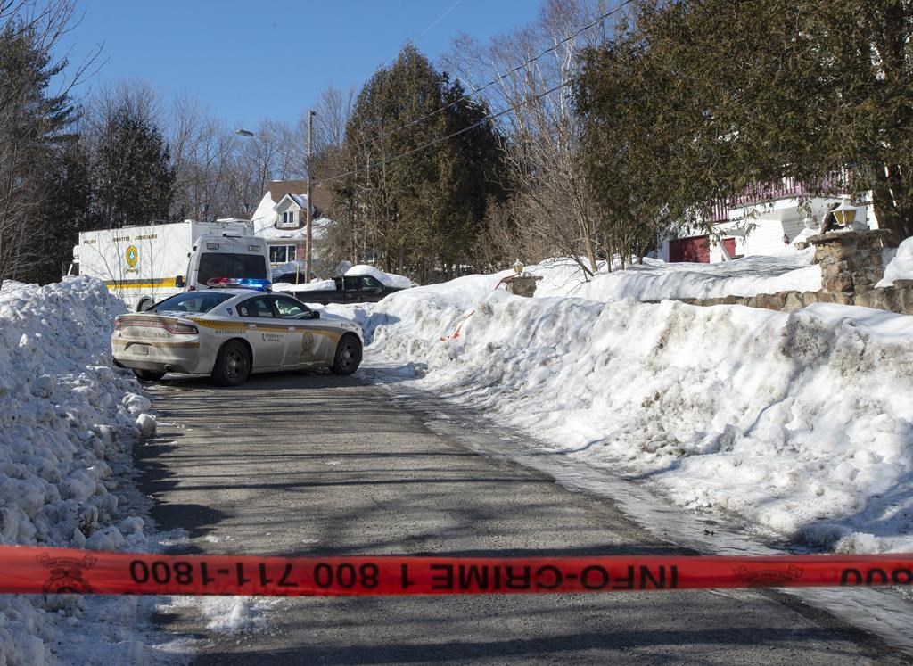 Accident de VTT à Gaspé: un homme dans la cinquantaine lutte pour sa vie