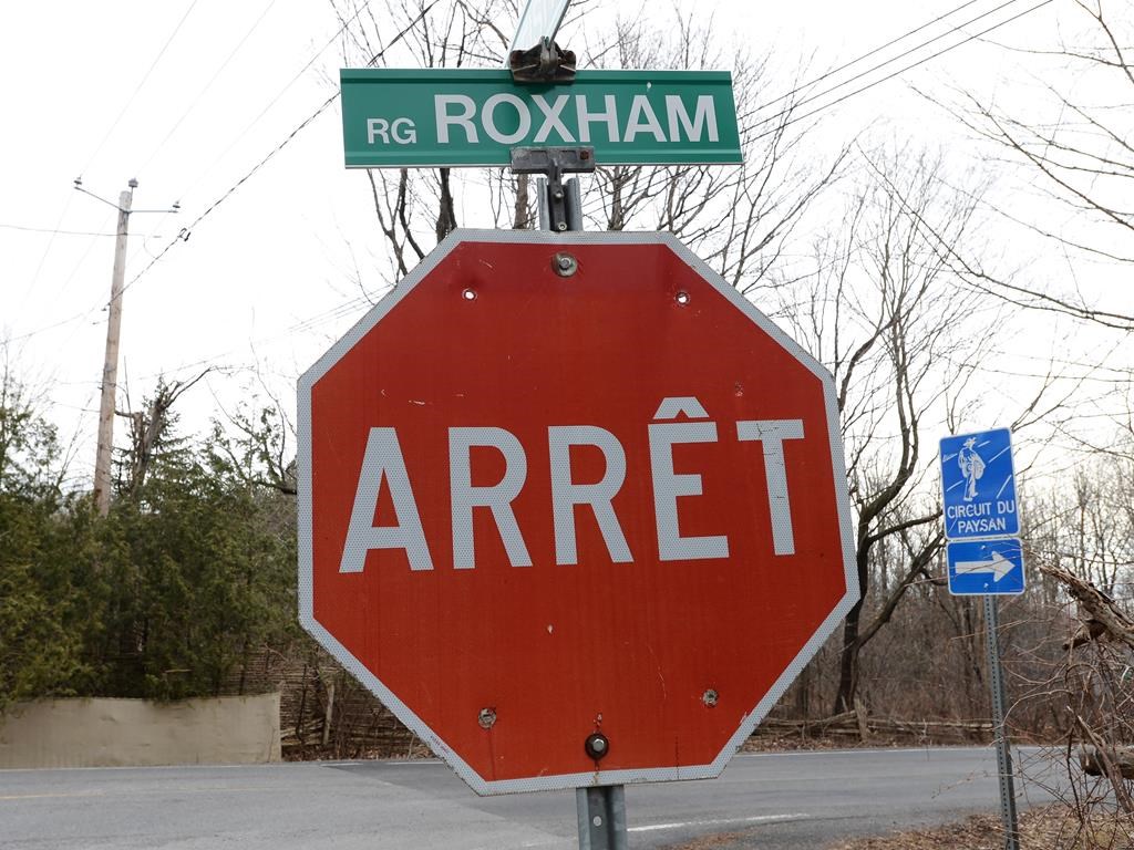 Le cadavre découvert près du chemin Roxham est celui d'un homme de Montréal
