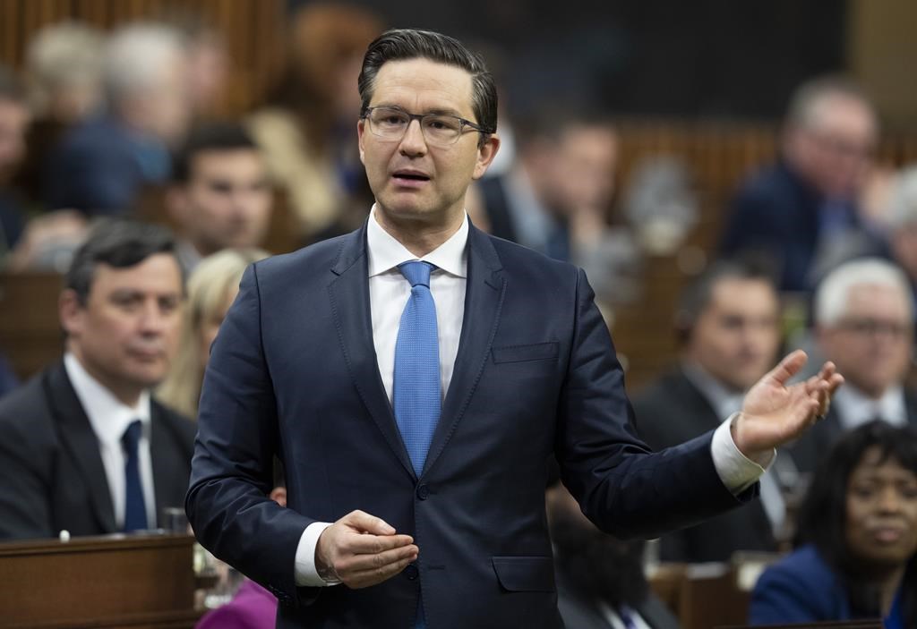 Les dons ont augmenté au Parti conservateur avec l'arrivée de Poilievre comme chef